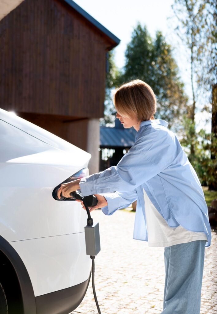 ¿Cuál es la mejor tarifa de luz si cuento con un punto de recarga de coche eléctrico?